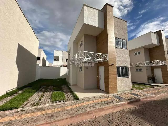 Casa / Sobrado em Condomínio para Venda em Teresina/PI Morros 3 Quartos