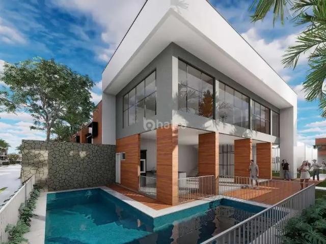 Casa / Sobrado em Condomínio para Venda em Teresina/PI Morros 4 Quartos