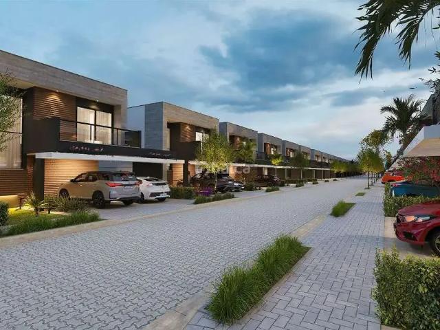 Casa / Sobrado em Condomínio para Venda em Teresina/PI Novo Uruguai