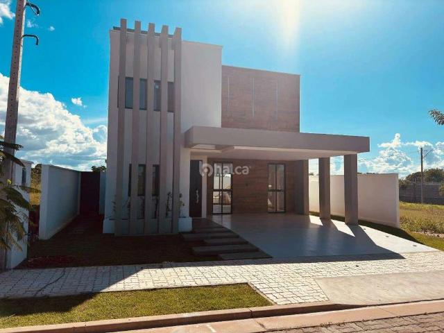 Casa / Sobrado em Condomínio para Venda em Teresina/PI Socopo 3 Quartos