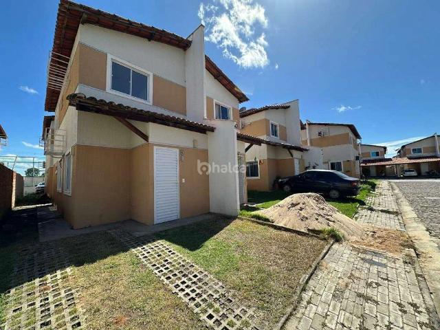 Casa / Sobrado em Condomínio para Venda em Teresina/PI Santa Maria 2 Quartos