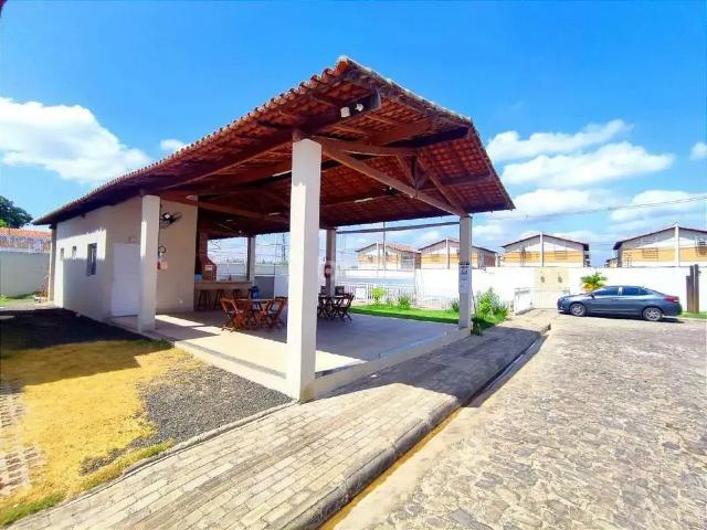 Casa / Sobrado em Condomínio para Venda em Teresina/PI Santa Maria 2 Quartos