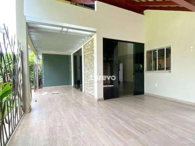 Casa / Sobrado em Condomínio para Venda em Teresina/PI Povoado Santa Teresa 6 Quartos