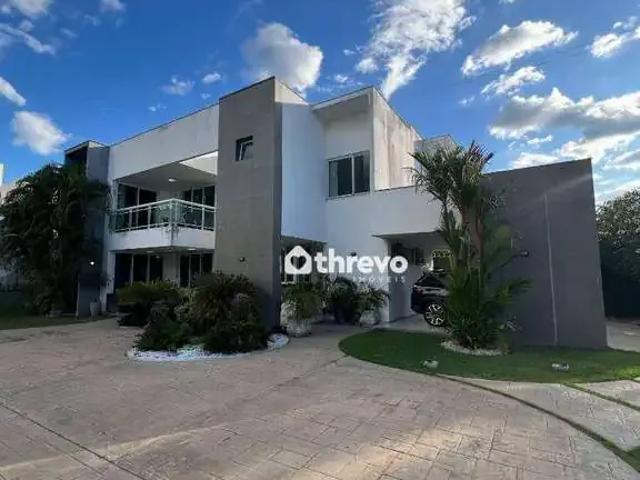 Casa / Sobrado em Condomínio para Venda em Teresina/PI Porto do Centro 4 Quartos