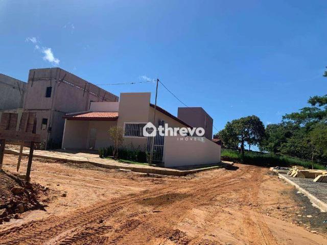 Casa / Sobrado em Condomínio para Venda em Teresina/PI Pedra Mole 2 Quartos