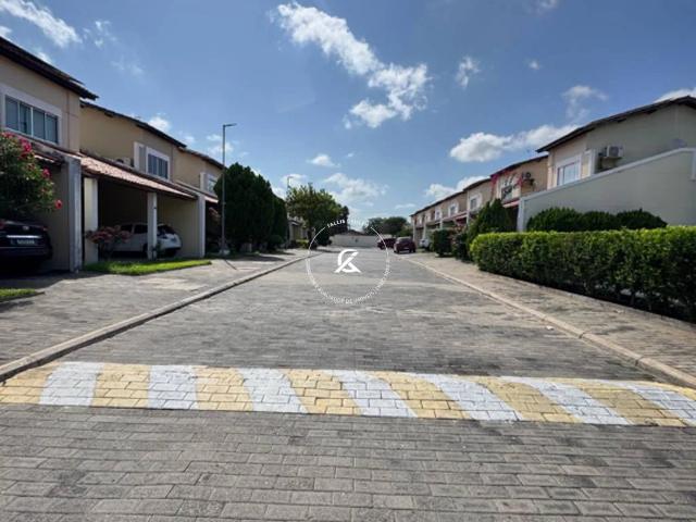 Casa / Sobrado em Condomínio para Venda em Teresina/PI Piçarreira 3 Quartos