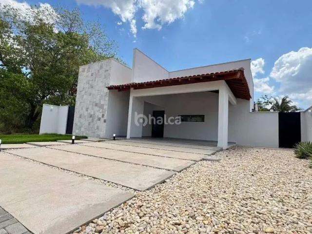 Casa / Sobrado em Condomínio para Venda em Teresina/PI Reserva do Longá 3 Quartos