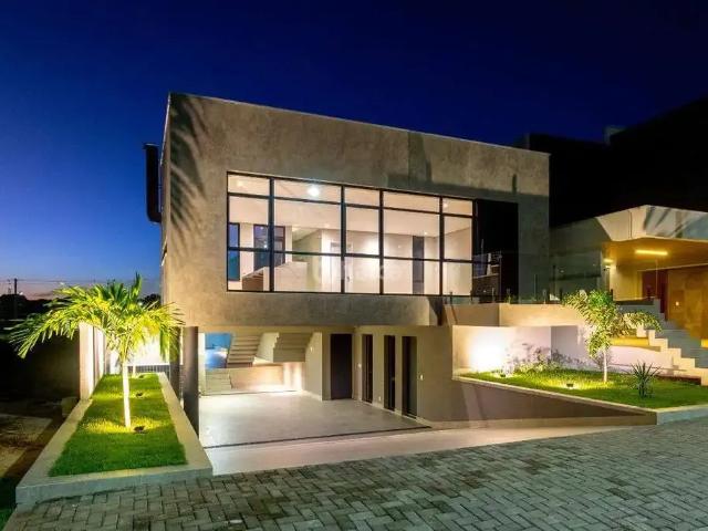 Casa / Sobrado em Condomínio para Venda em Teresina/PI Tabajaras 3 Quartos