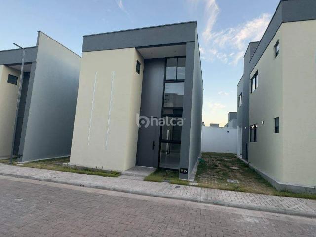 Casa / Sobrado em Condomínio para Venda em Teresina/PI Uruguai 4 Quartos