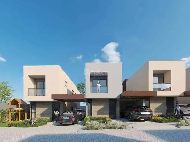 Casa / Sobrado em Condomínio para Venda em Teresina/PI Uruguai 4 Quartos
