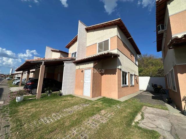 Casa / Sobrado em Condomínio para Venda em Teresina/PI Vale do Gavião 2 Quartos