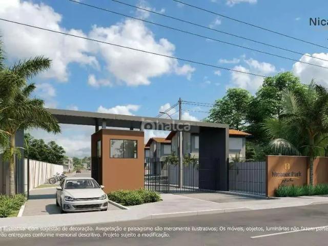 Casa / Sobrado em Condomínio para Venda em Teresina/PI Verde Lar 2 Quartos