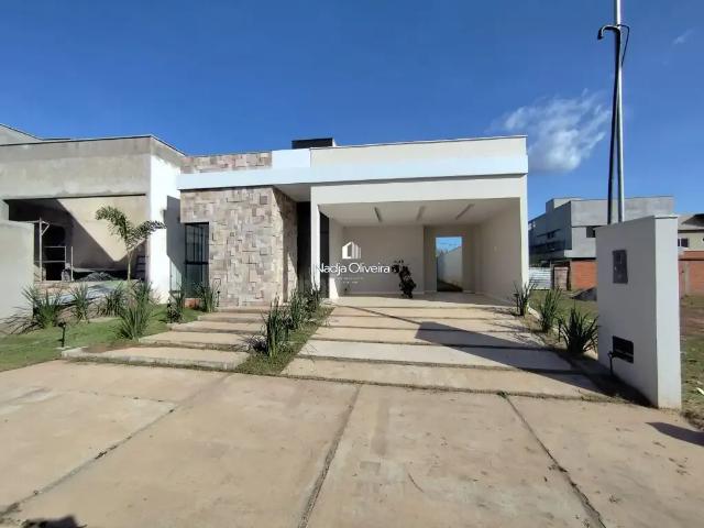 Casa / Sobrado em Condomínio para Venda em Teresina/PI Verde Lar 3 Quartos