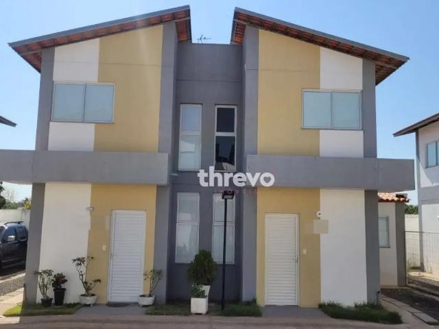 Casa / Sobrado em Condomínio para Venda em Teresina/PI Verde Lar 3 Quartos