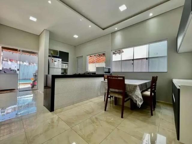 Casa / Sobrado em Condomínio para Venda em Teresina/PI Verde Lar 3 Quartos