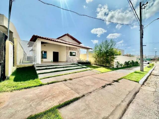 Casa / Sobrado em Condomínio para Venda em Teresina/PI Verde Lar 4 Quartos
