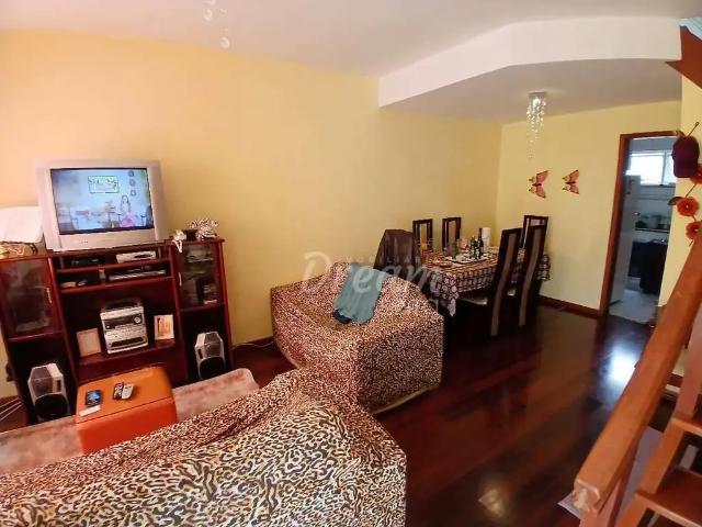 Casa / Sobrado em Condomínio para Venda em Teresópolis/RJ Caxangá 2 Quartos