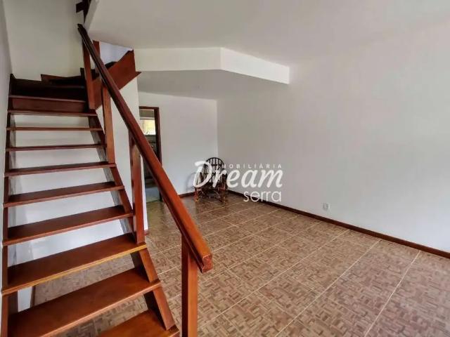 Casa / Sobrado em Condomínio para Venda em Teresópolis/RJ Caxangá 2 Quartos