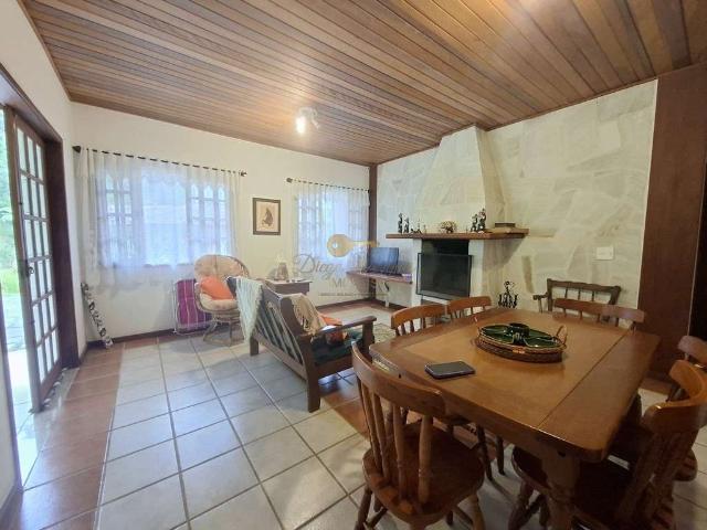 Casa / Sobrado em Condomínio para Venda em Teresópolis/RJ Canoas 3 Quartos