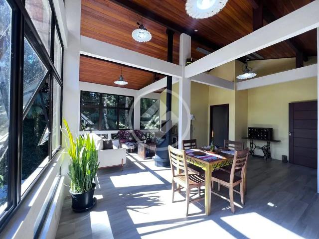 Casa / Sobrado em Condomínio para Venda em Teresópolis/RJ Carlos Guinle 4 Quartos