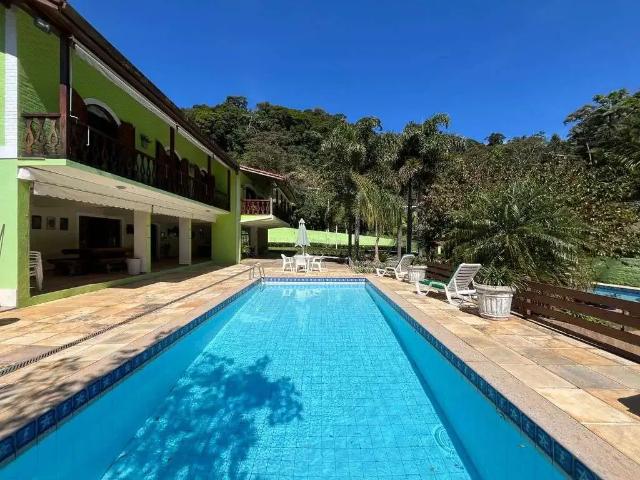 Casa / Sobrado em Condomínio para Venda em Teresópolis/RJ Carlos Guinle 4 Quartos