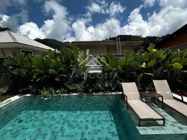 Casa / Sobrado em Condomínio para Venda em Teresópolis/RJ Carlos Guinle 4 Quartos