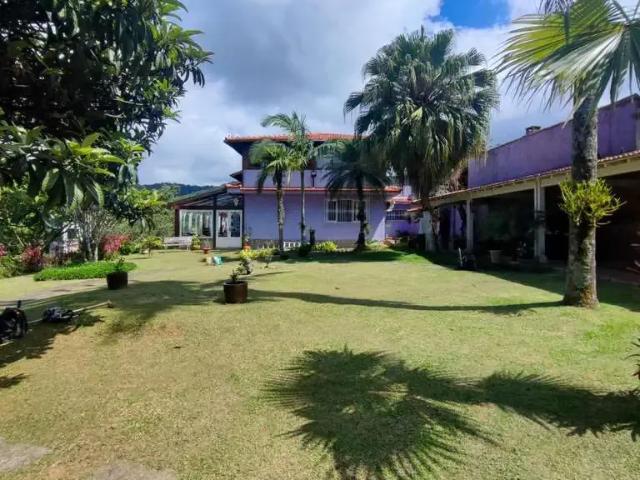 Casa / Sobrado em Condomínio para Venda em Teresópolis/RJ Carlos Guinle 8 Quartos