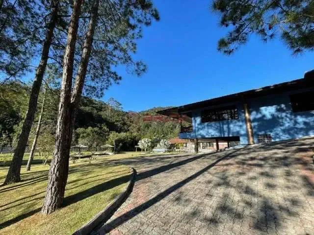 Casa / Sobrado em Condomínio para Venda em Teresópolis/RJ Carlos Guinle 8 Quartos