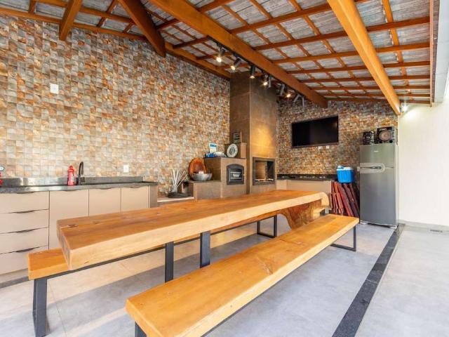 Casa / Sobrado em Condomínio para Venda em Teresópolis/RJ Cascata do Imbuí 3 Quartos