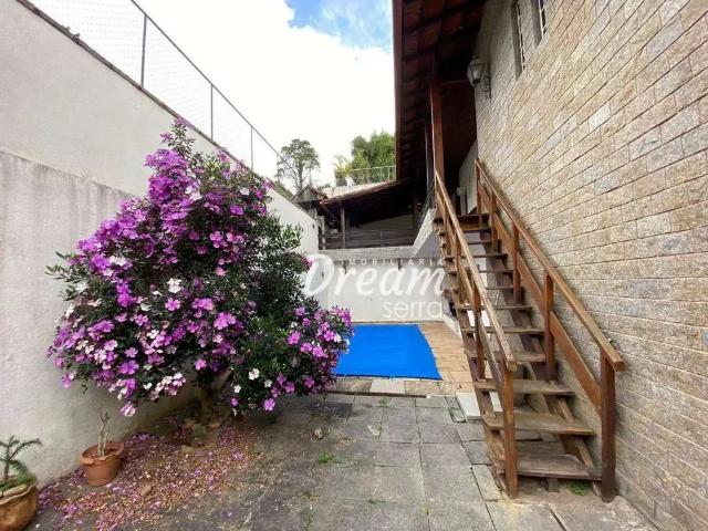 Casa / Sobrado em Condomínio para Venda em Teresópolis/RJ Alto 5 Quartos