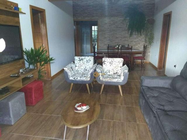 Casa / Sobrado em Condomínio para Venda em Teresópolis/RJ Albuquerque 3 Quartos
