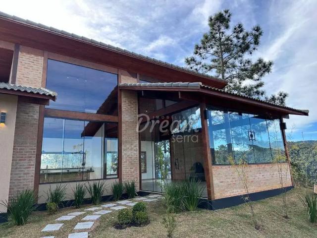 Casa / Sobrado em Condomínio para Venda em Teresópolis/RJ Albuquerque 3 Quartos