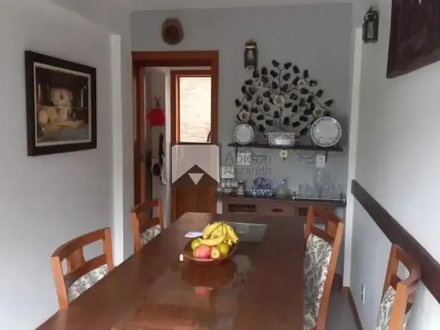 Casa / Sobrado em Condomínio para Venda em Teresópolis/RJ Albuquerque 3 Quartos