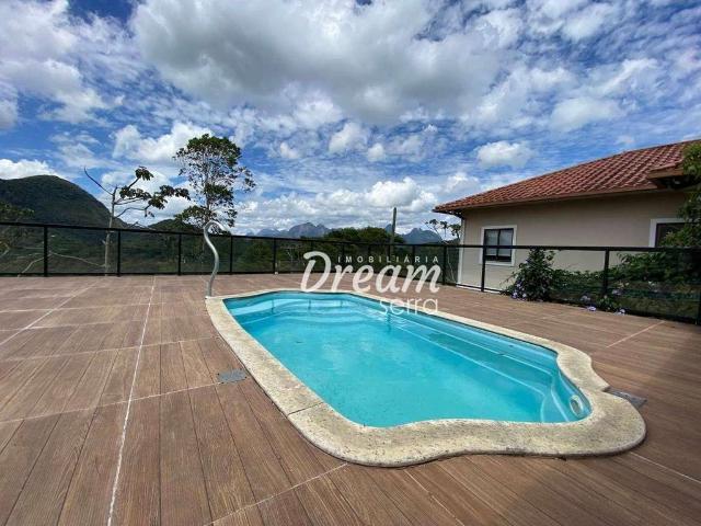 Casa / Sobrado em Condomínio para Venda em Teresópolis/RJ Albuquerque 2 Quartos