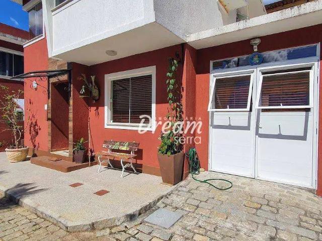 Casa / Sobrado em Condomínio para Venda em Teresópolis/RJ Albuquerque 2 Quartos