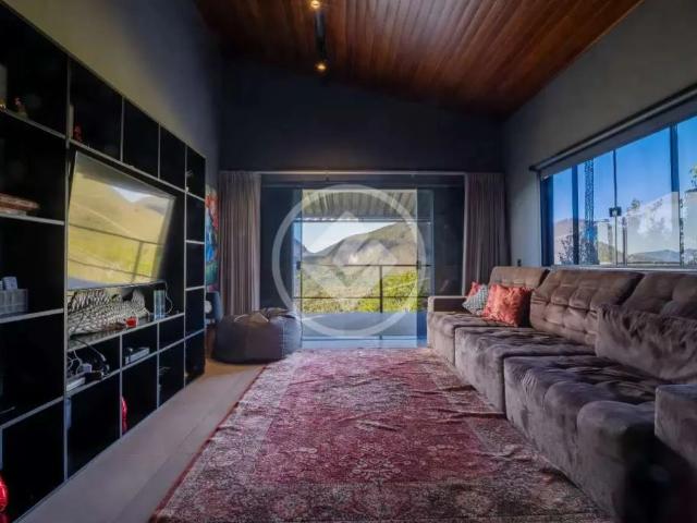Casa / Sobrado em Condomínio para Venda em Teresópolis/RJ Albuquerque 2 Quartos