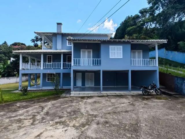 Casa / Sobrado em Condomínio para Venda em Teresópolis/RJ Albuquerque 4 Quartos
