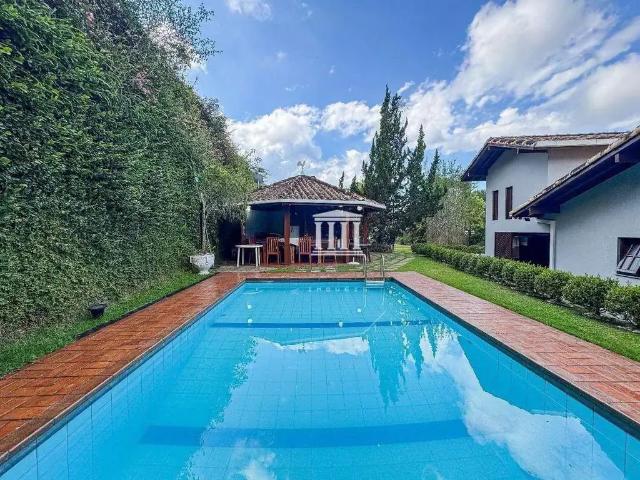 Casa / Sobrado em Condomínio para Venda em Teresópolis/RJ Albuquerque 4 Quartos