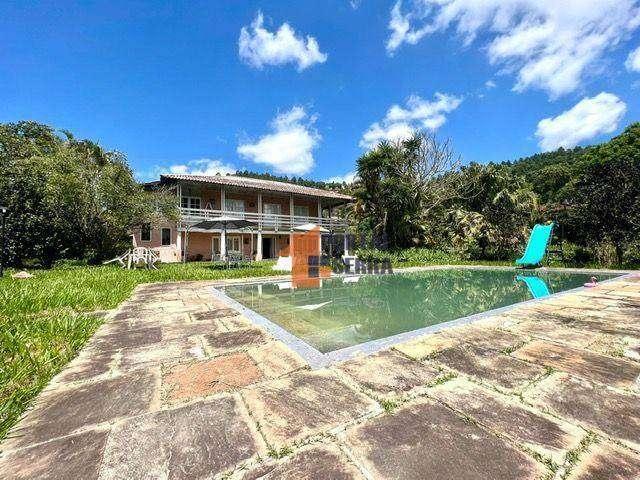 Casa / Sobrado em Condomínio para Venda em Teresópolis/RJ Albuquerque 4 Quartos