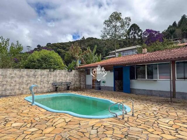Casa / Sobrado em Condomínio para Venda em Teresópolis/RJ Albuquerque 6 Quartos
