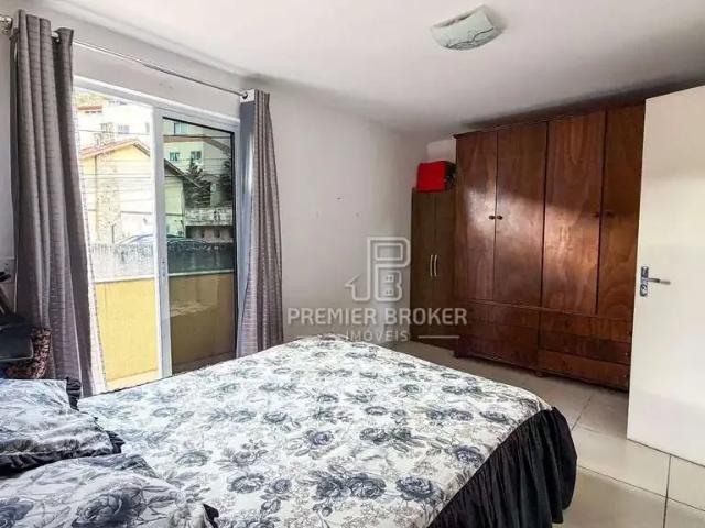 Casa / Sobrado em Condomínio para Venda em Teresópolis/RJ Araras 2 Quartos