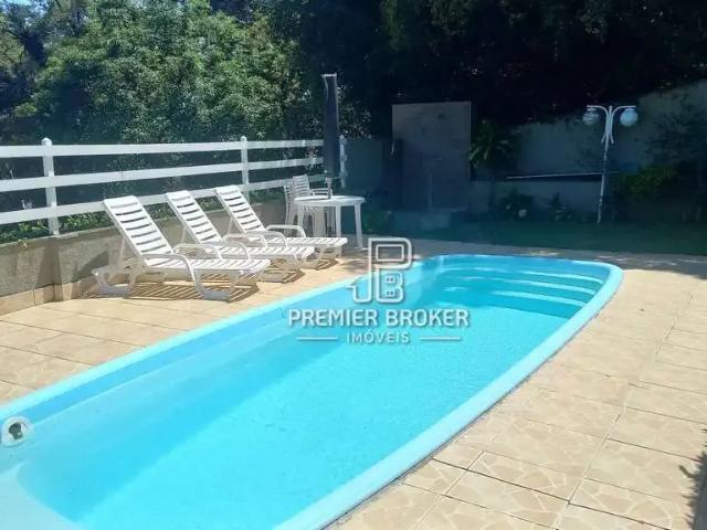 Casa / Sobrado em Condomínio para Venda em Teresópolis/RJ Araras 2 Quartos