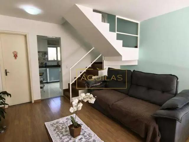 Casa / Sobrado em Condomínio para Venda em Teresópolis/RJ Araras 2 Quartos