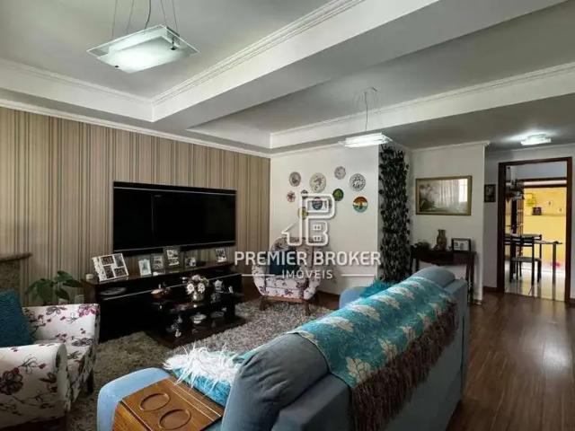 Casa / Sobrado em Condomínio para Venda em Teresópolis/RJ Araras 3 Quartos