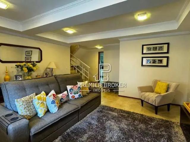 Casa / Sobrado em Condomínio para Venda em Teresópolis/RJ Araras 3 Quartos