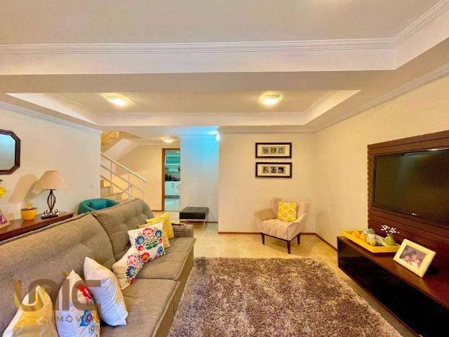 Casa / Sobrado em Condomínio para Venda em Teresópolis/RJ Araras 4 Quartos