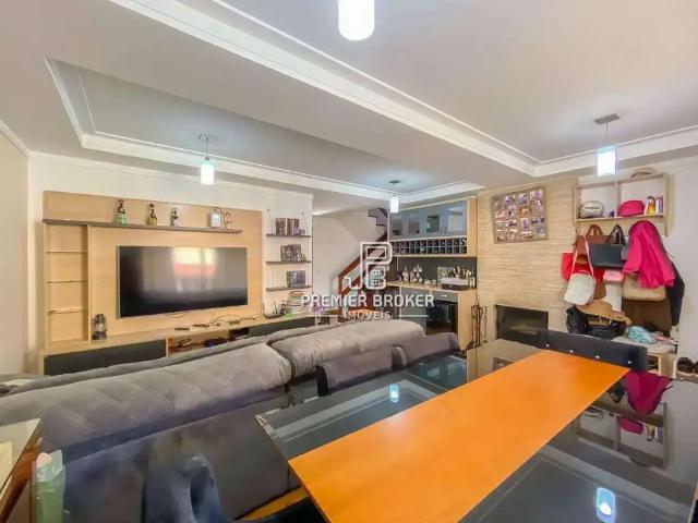 Casa / Sobrado em Condomínio para Venda em Teresópolis/RJ Araras 4 Quartos