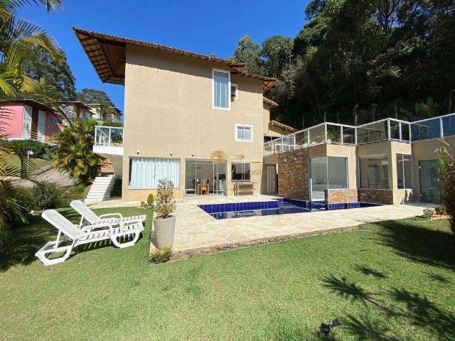Casa / Sobrado em Condomínio para Venda em Teresópolis/RJ Bom Retiro 3 Quartos