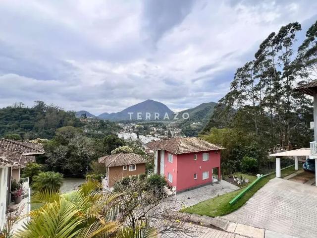 Casa / Sobrado em Condomínio para Venda em Teresópolis/RJ Bom Retiro 3 Quartos