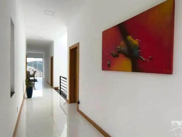 Casa / Sobrado em Condomínio para Venda em Teresópolis/RJ Barra do Imbuí 4 Quartos
